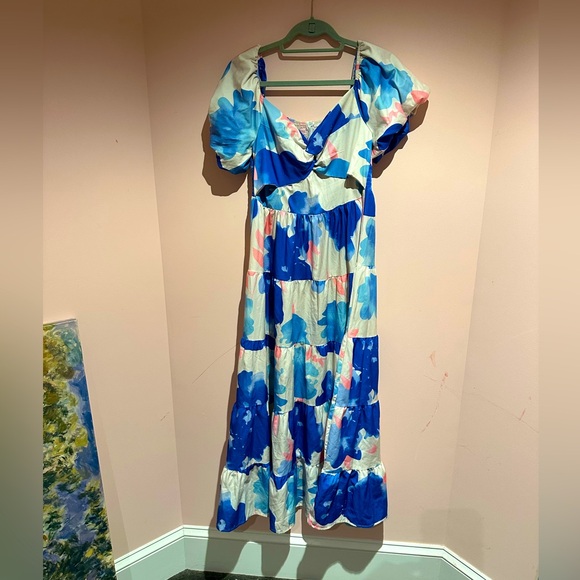 Gorgeous beach 🏖️ maxi dress - Picture 2 of 4